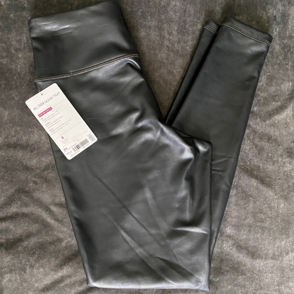 Athleta All Over Gleam Tight